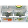 BOSCH - réfrigérateur combiné 86cm 631l nofrost inox - KGN86VIEA - vignette