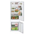 BOSCH - réfrigérateur combiné intégrable à glissière 270l blanc - KIV87NSE0 - vignette