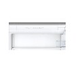BOSCH - réfrigérateur combiné intégrable à glissière 270l blanc - KIV87NSE0 - vignette