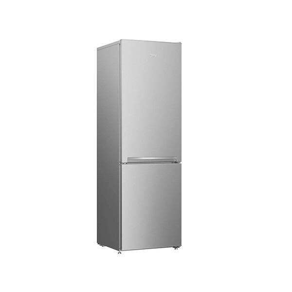 BEKO - réfrigérateur combiné 54cm 262l statique - RCSA270K40SN - large
