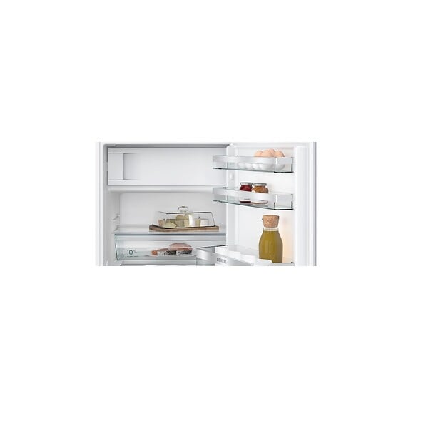 SIEMENS - réfrigérateur 1 porte intégrable à pantographe 110l - KU22LADD0 - large