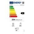 SAMSUNG - réfrigérateur combiné 60cm 344l nofrost, blanc - RB33B610EWW - vignette