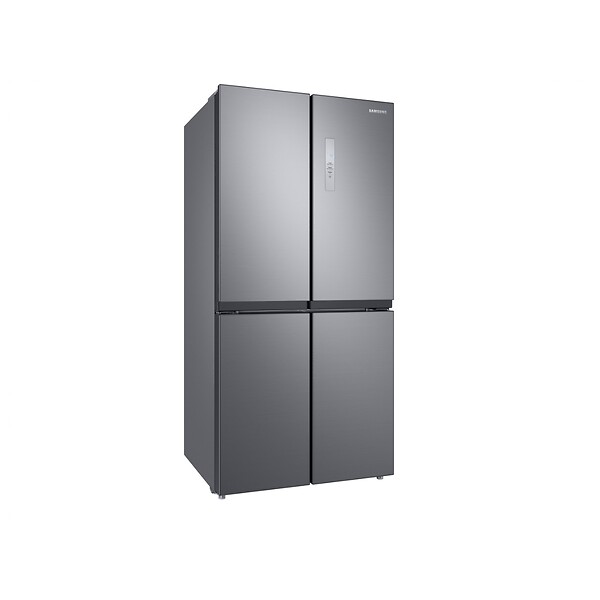SAMSUNG - réfrigérateur américain  91cm 488l nofrost inox - RF48A400EM9 - large