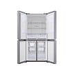 SAMSUNG - réfrigérateur américain  91cm 488l nofrost inox - RF48A400EM9 - vignette