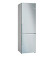 BOSCH - réfrigérateur combiné 60cm 363l nofrost inox - kgn39vlct - vignette