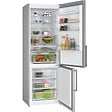 BOSCH - réfrigérateur combiné 70cm 440l nofrost inox - KGN497ICT - vignette