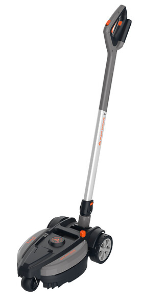YARDFORCE - Tondeuse sans fil - iflex - 2 en 1 - large