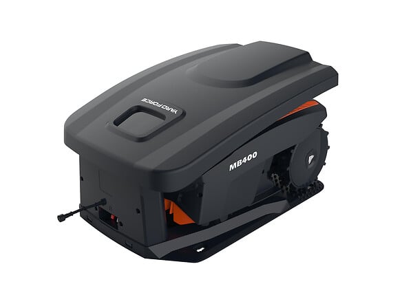 YARDFORCE - Robot tondeuse MB 400 - large