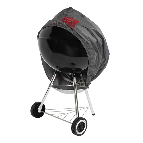 OVIALA - Housse de protection pour barbecue rond 70 x 80 cm - Cov'Up - large