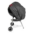 OVIALA - Housse de protection pour barbecue rond 70 x 80 cm - Cov'Up - vignette