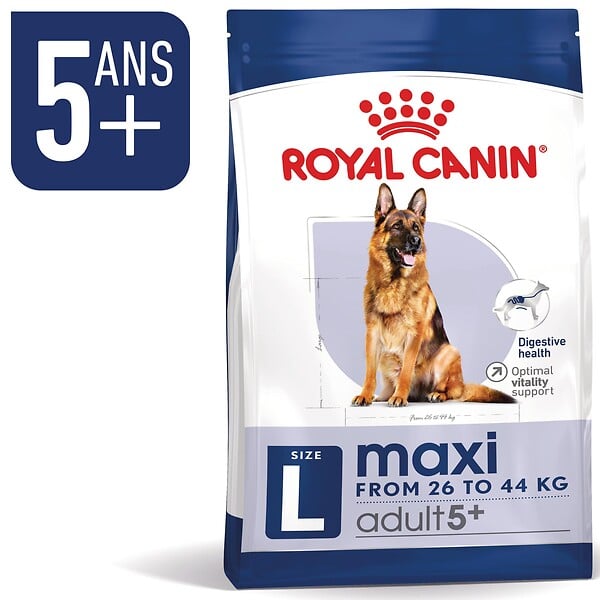 ROYAL CANIN - Croquettes pour grand chien - large