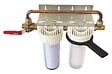 AQUAWATER - Duplex OnePhos+ Bypass breveté - 3 actions (filtration/calcaire/corrosion) -12m - vignette