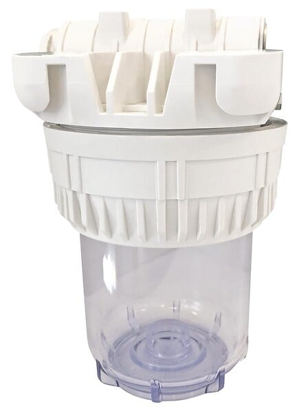 AQUAWATER - FILTRE SIMPLE 5" new generation sous robinet - large