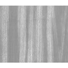 FEELINE - Adhésif décoratif Noyer argent mini-rouleau 45x200cm - large