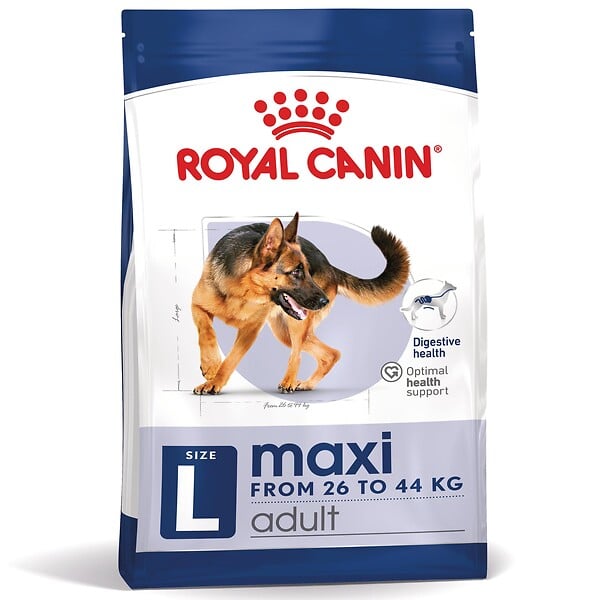 ROYAL CANIN - Royal canin - maxi adult - 10kg - large
