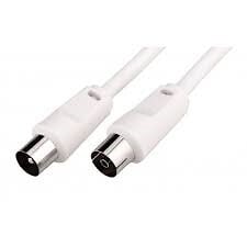 GO/ON - Prolongateur TV 1,5 m m-femelle 9,52 mm - large