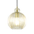 C-CREATION - suspension Genesi reference 280431 ambré - vignette