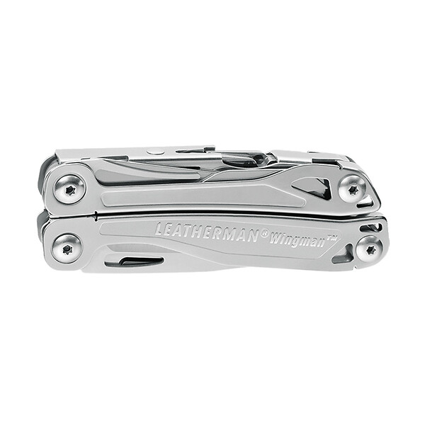 LEATHERMAN - Pince Multifonctions WINGMAN® 14 Outils en 1 avec étui nylon - LEATHERMAN - large