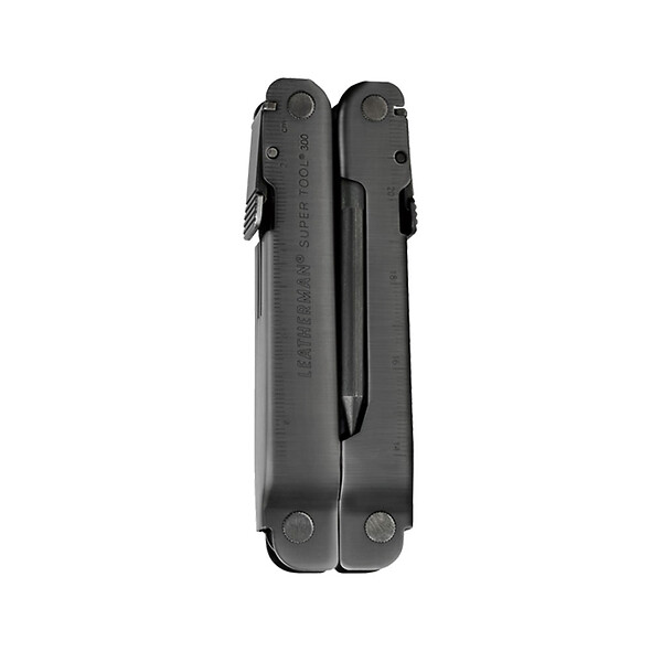 LEATHERMAN - Pince Multifonctions SUPERTOOL® 300 EOD 19 Outils en 1 avec  étui molle - LEATHERMAN - large