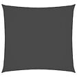 VIDAXL - vidaXL Voile de parasol tissu oxford rectangulaire 2,5x3 m anthracite - vignette