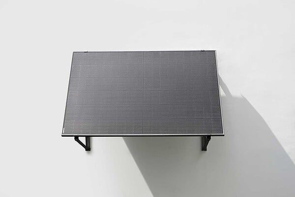 ECOFLOW - Support pour Panneau Solaire ECOFLOW - Fixation au sol ou à suspendre - large