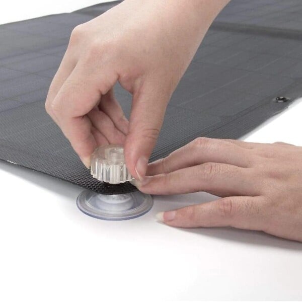 ECOFLOW - Ventouses pour panneau solaire (8 pièces) - large