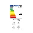 WHIRLPOOL - lave-vaisselle 45cm 10 couverts 47db tout intégrable - WSIC3M27C - vignette