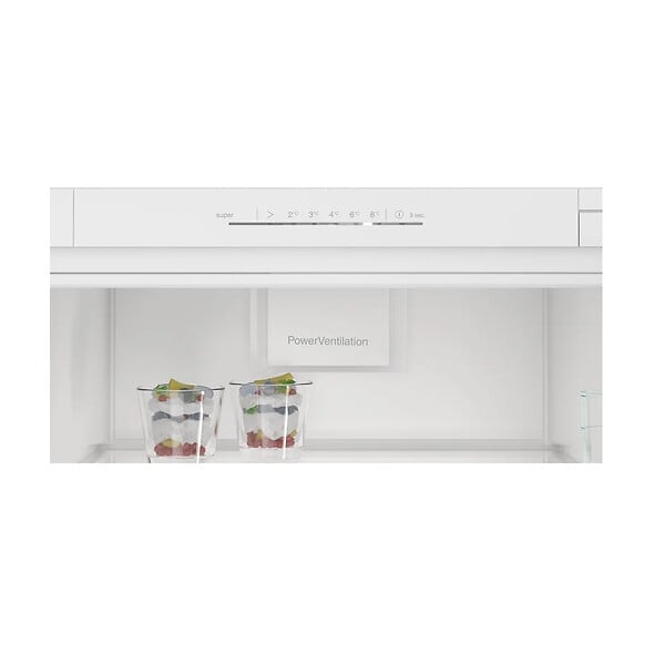 SIEMENS - réfrigérateur 1 porte intégrable à glissière 310l - KI81RNSE0 - large