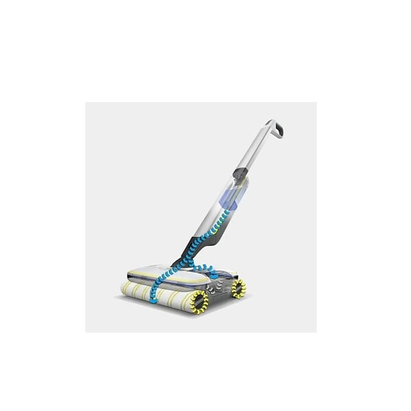 KARCHER - aspirateur laveur 25,2 volt - FC7BLANC - large