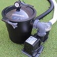 POOLEX - Groupe de filtration Poolex Filter Max 6.8m3/h pr piscine jusqu'à 40m3 - vignette
