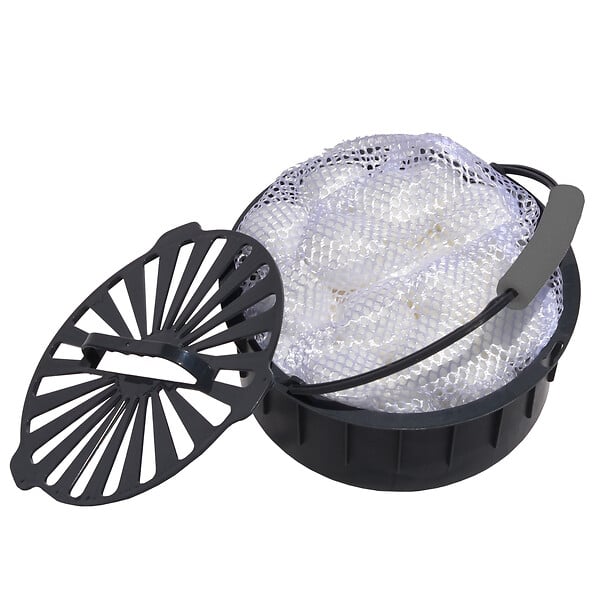 POOLEX - Groupe de filtration Poolex Filter Max 6.8m3/h pr piscine jusqu'à 40m3 - large