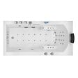 THALASSOR - Baignoire balnéo 170x85 cm NEOS DROITE IPOWER - vignette