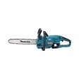 MAKITA - Tronçonneuse 18V  MAKITA DUC357ZX3 35cm brushless (machine seule) - vignette
