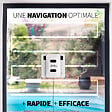 EZICLEAN - Robot Lave-vitres ezicleanÂ® Windobot S5 Pro - vignette