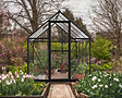 CANOPIA - Canopia Serre de jardin Hybrid 4,6m² Noir - vignette