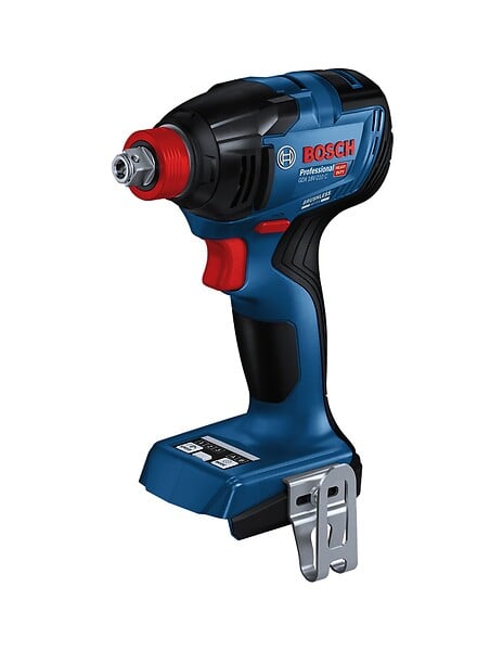 BOSCH - Clé à Chocs BOSCH GDX 18V-210 C (2 x 5,0 Ah GAL18V-40 L-Boxx 136) - large