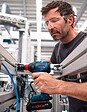 BOSCH - Clé à Chocs BOSCH GDX 18V-210 C (2 x 5,0 Ah GAL18V-40 L-Boxx 136) - vignette