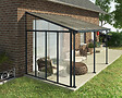 CANOPIA - Canopia Paroi latérale pour pergola 3 m Grise - vignette