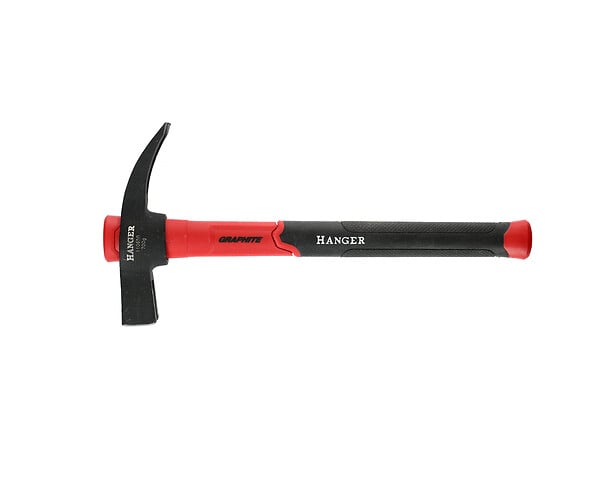 HANGER - Marteau coffreur tri-matière 355mm - HANGER - 110650 - large