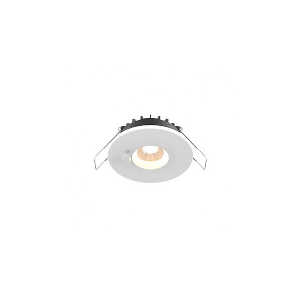 VISION EL - Spot LED blanc avec détecteur IFR ESA Miidex - 6W - 3 CCT - BBC - large