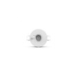 VISION EL - Spot LED blanc avec détecteur IFR ESA Miidex - 6W - 3 CCT - BBC - vignette