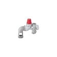 THERMADOR - Groupe de sécurité coudé Caleffi - Thermador NF 3/4 pour chauffe-eau électrique - vignette