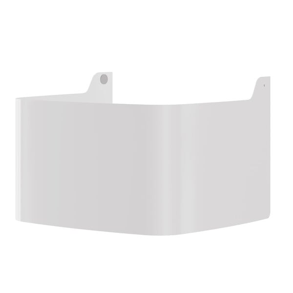 THERMOR - Habillage bas chauffe-eau MALICIO 3 - Habillage bas chauffe-eau MALICIO 3 - Couleur : BLANC - 100/120/150 L - large