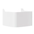 THERMOR - Habillage bas chauffe-eau MALICIO 3 - Habillage bas chauffe-eau MALICIO 3 - Couleur : BLANC - 100/120/150 L - vignette