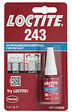 LOCTITE - Adhésif anaérobie 243 Freinfilet moyen Bl - Flacon 5ml - vignette