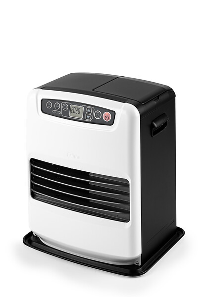 QLIMA - Poêle à pétrole électronique SRE 4035 C - 3500W - large