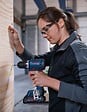 BOSCH - Perceuse - Visseuse sans fil BOSCH GSR 18V-90 C Professionnal 06019K6002 en L-BOXX (vendu sans batterie) - vignette