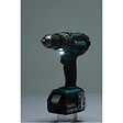 MAKITA - Perceuse visseuse à percussion MAKITA DHP482Z 18 V Li-ion Ø 13 mm (vendu sans batterie) - vignette