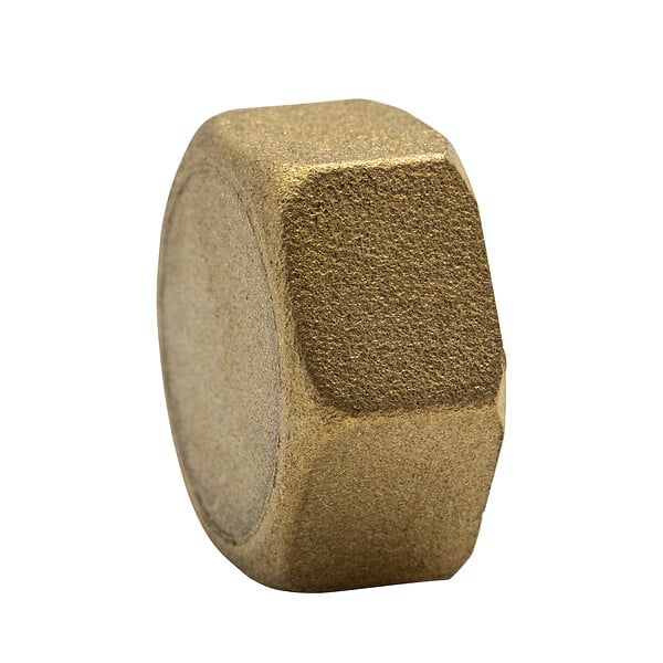 RAIN - Bouchon en laiton Rain femelle  3-4 - large
