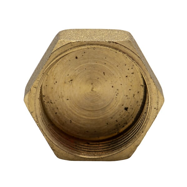 RAIN - Bouchon en laiton Rain femelle  3-4 - large